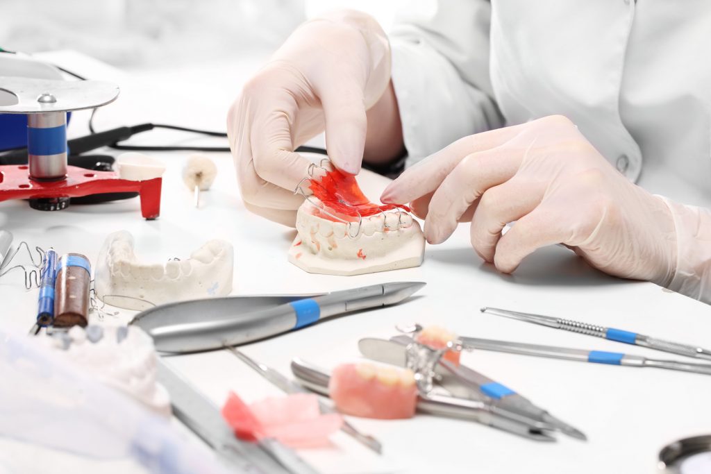 are you receiving dentures at a young age here is why it isnt a big deal