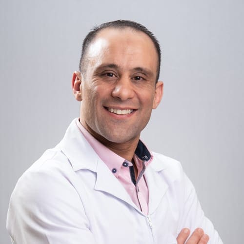 dr ahmad fayad dentist owner