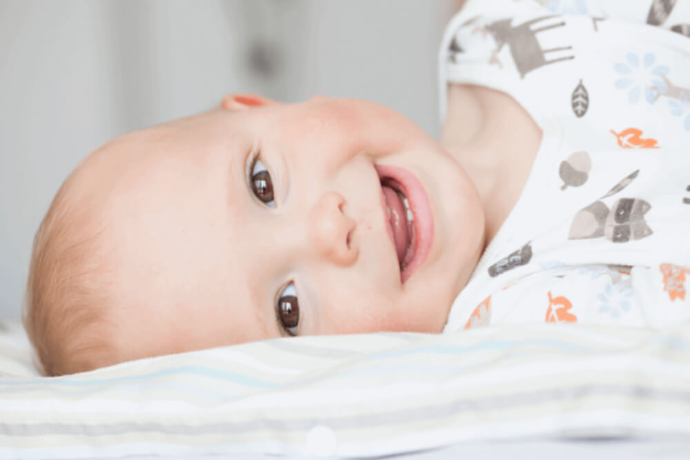 how to ensure your infants oral health