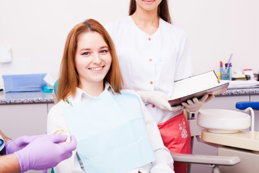 here why we recommend never skipping a dental cleaning