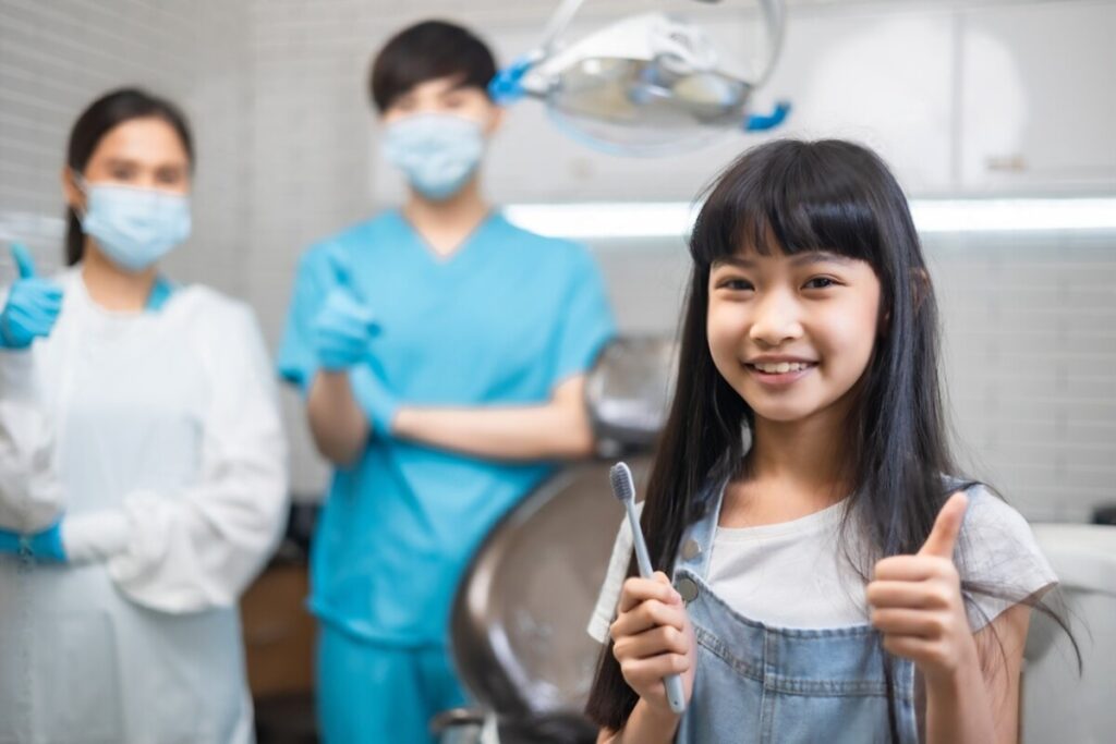 the impact of pediatric dentistry on baby teeth care