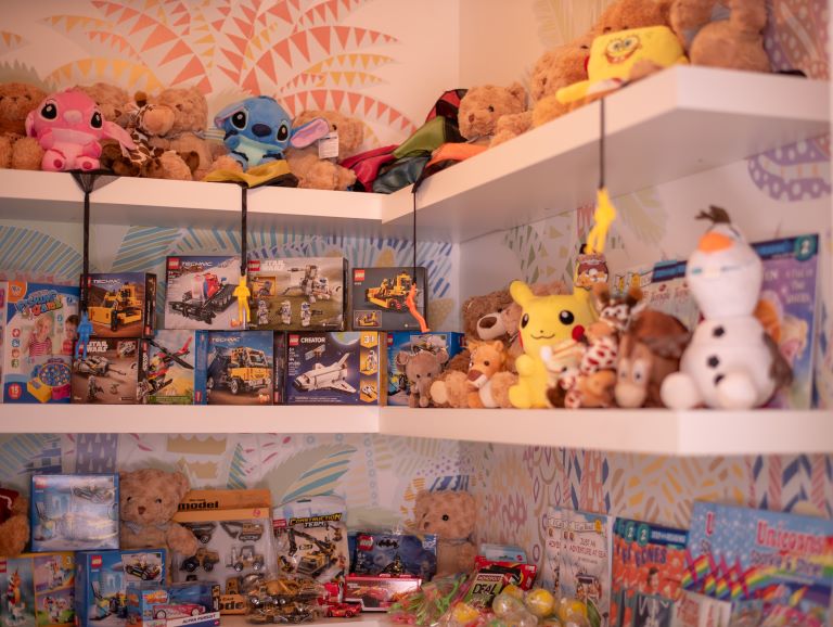 toy room
