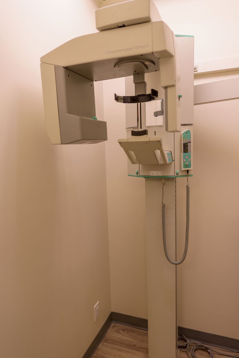xray machine