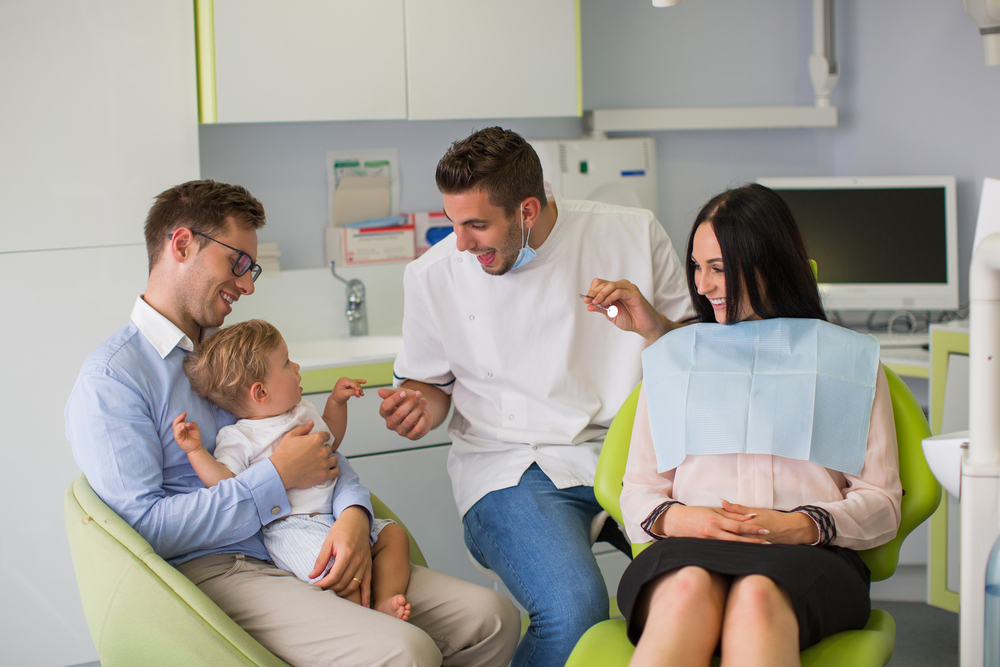 Family Dentistry in West Edmonton
