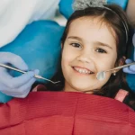 root canal for children